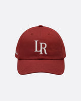 LR Cotton Cap - Red
