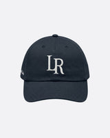 LR Cotton Cap - Blue