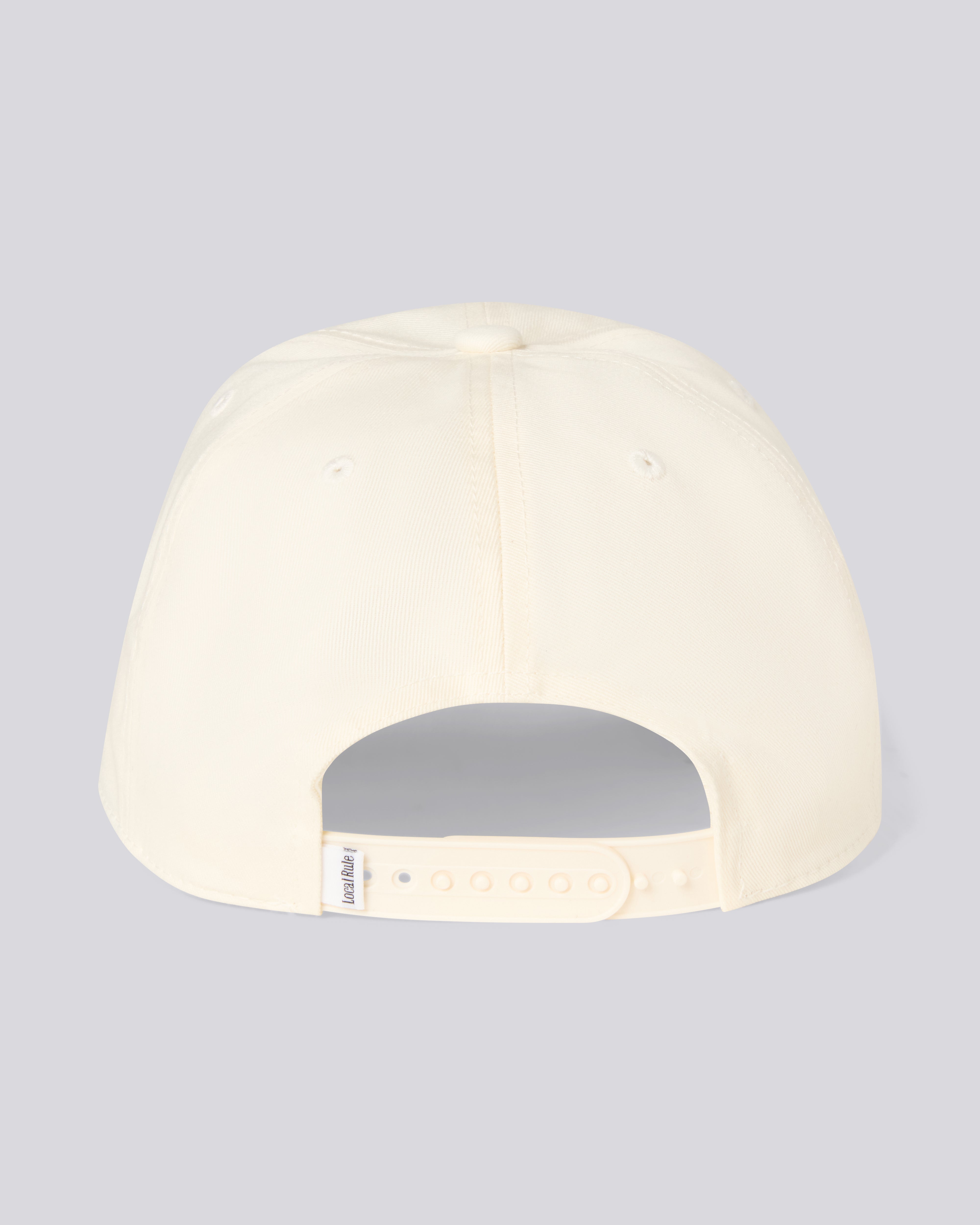 Cotton Cap - Offwhite-5