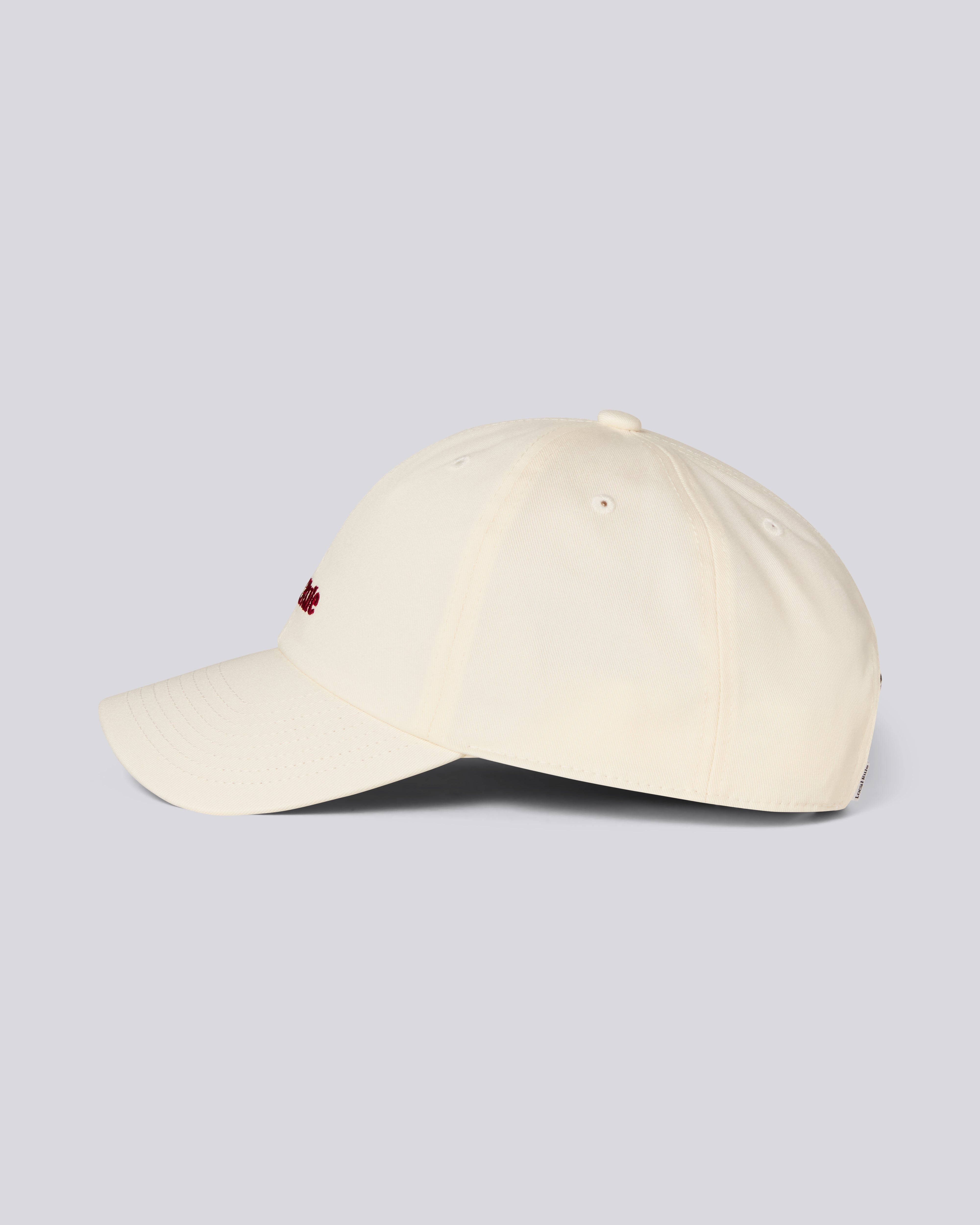 Cotton Cap - Offwhite-6
