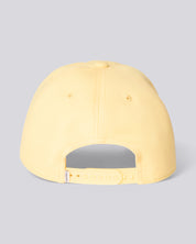 Cotton Cap - Lemon Yellow