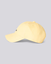 Cotton Cap - Lemon Yellow