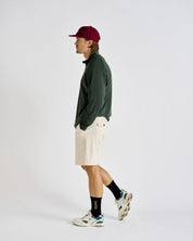 2-pack Crew Socks - Phantom Black