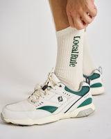 2-pack Crew Socks - Offwhite