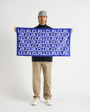 LCLRL Towel - Blue