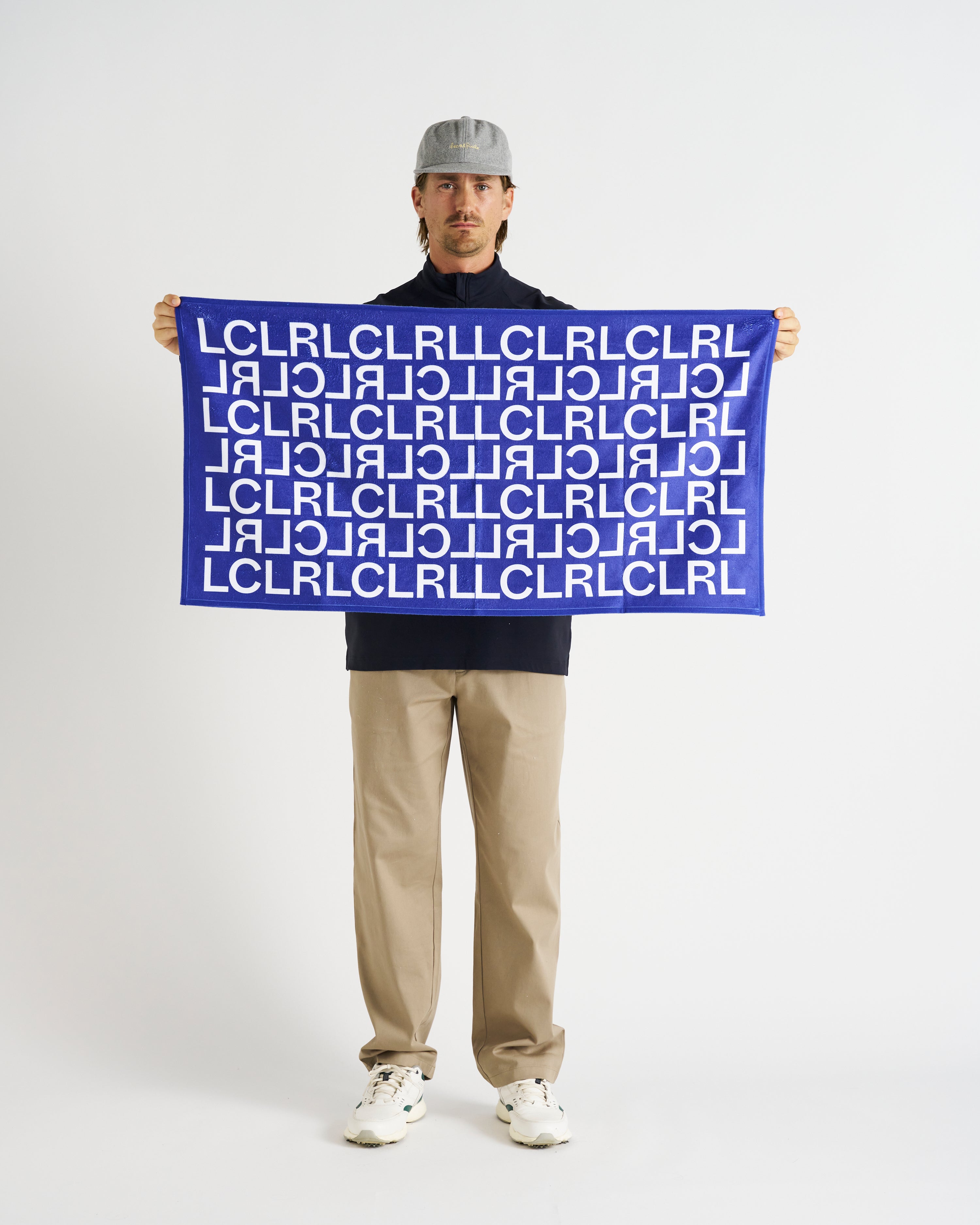LCLRL Towel - Blue