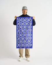 LCLRL Towel - Blue
