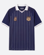 Football Jersey - Striped Navy