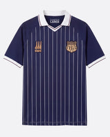 Football Jersey - Striped Navy