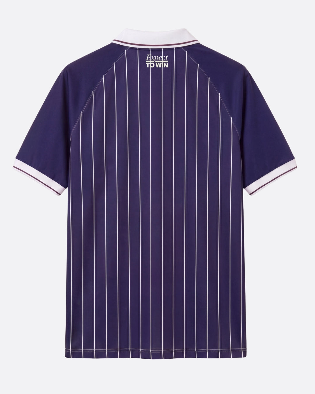 Football Jersey - Striped Navy