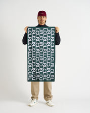 LCLRL Towel - Dark Green
