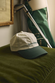 Nylon Cap - Green