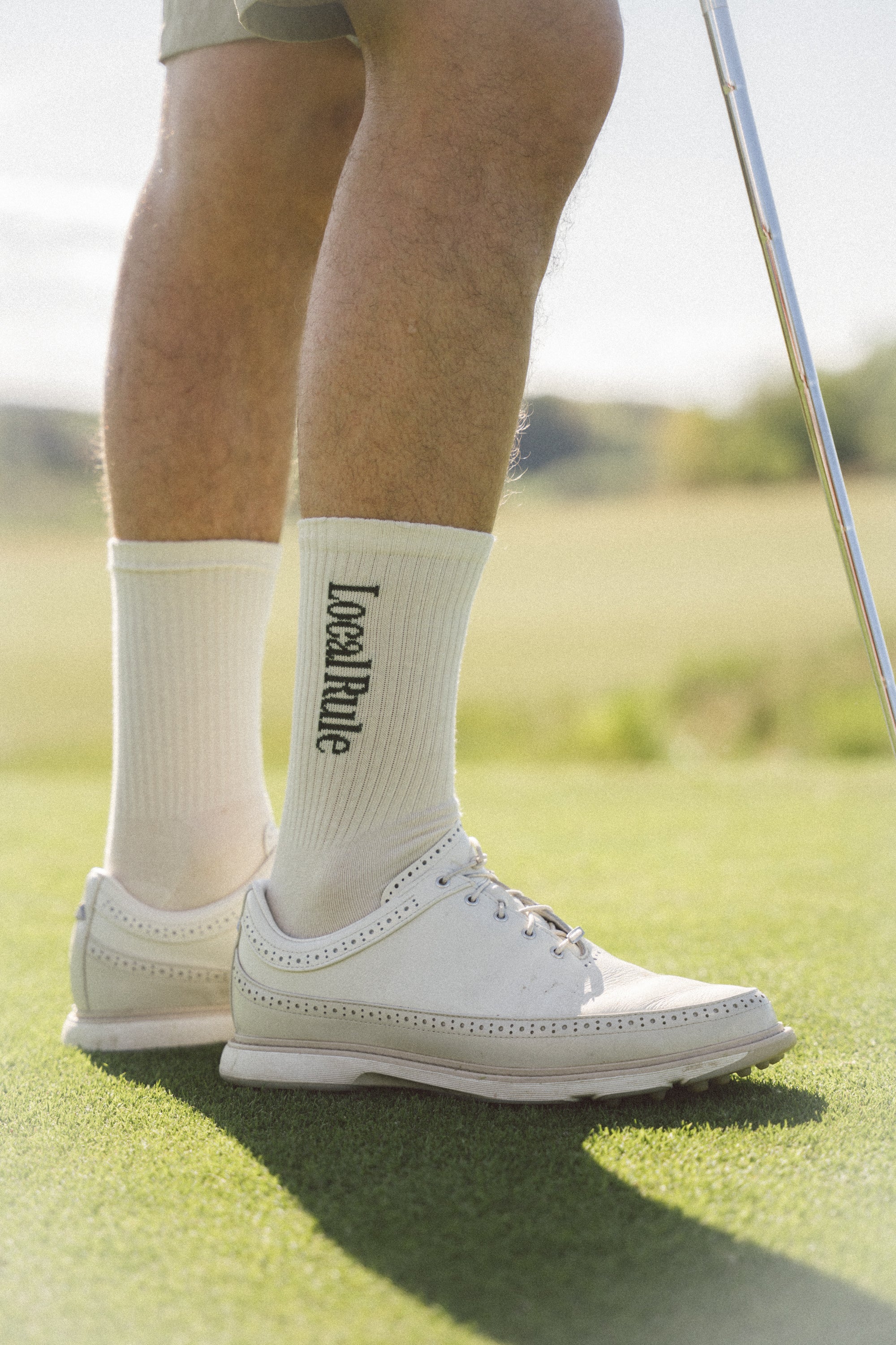 2-pack Crew Socks - Offwhite