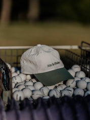 Nylon Cap - Green