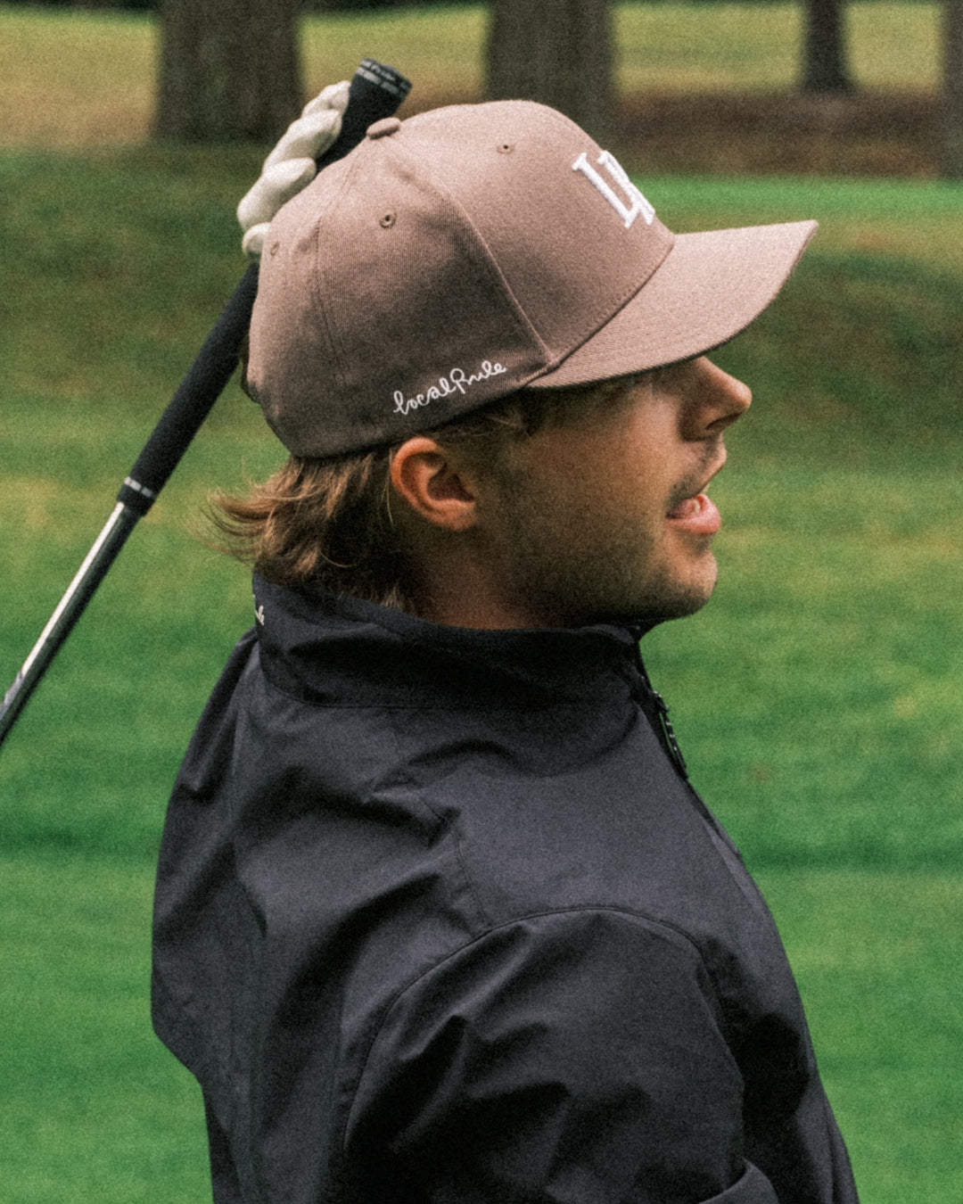 Baseball Cap - Green