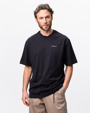 T-shirt - Washed Black