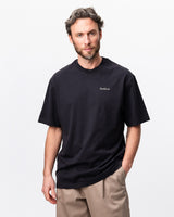 T-shirt - Washed Black