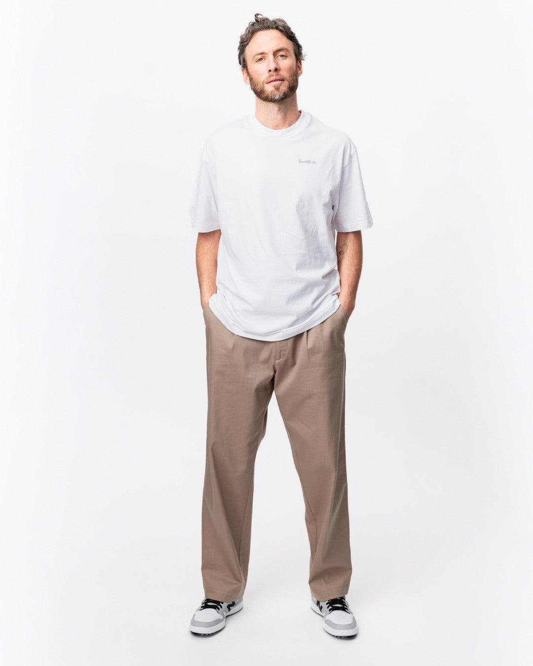 T-shirt - White