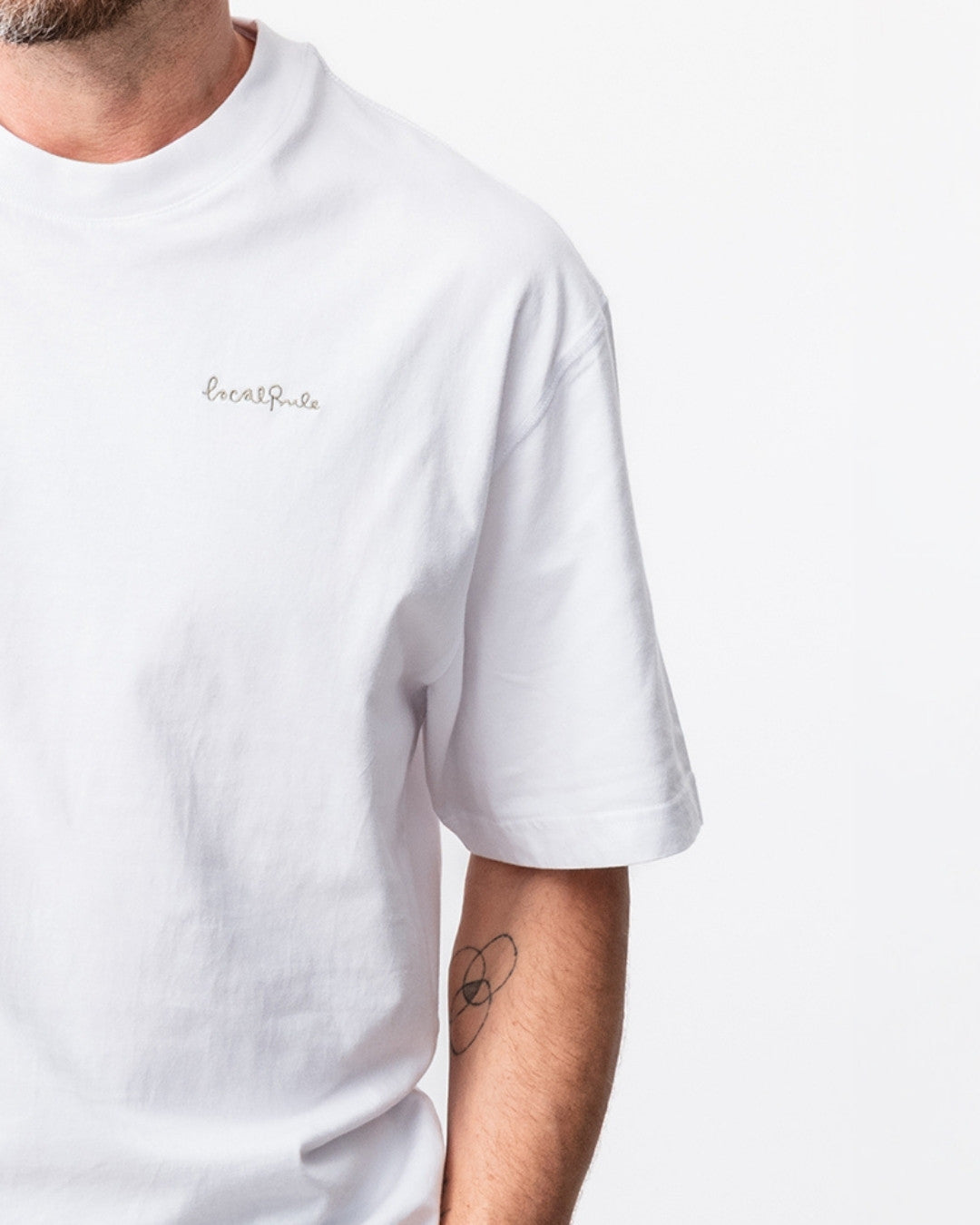 T-shirt - White