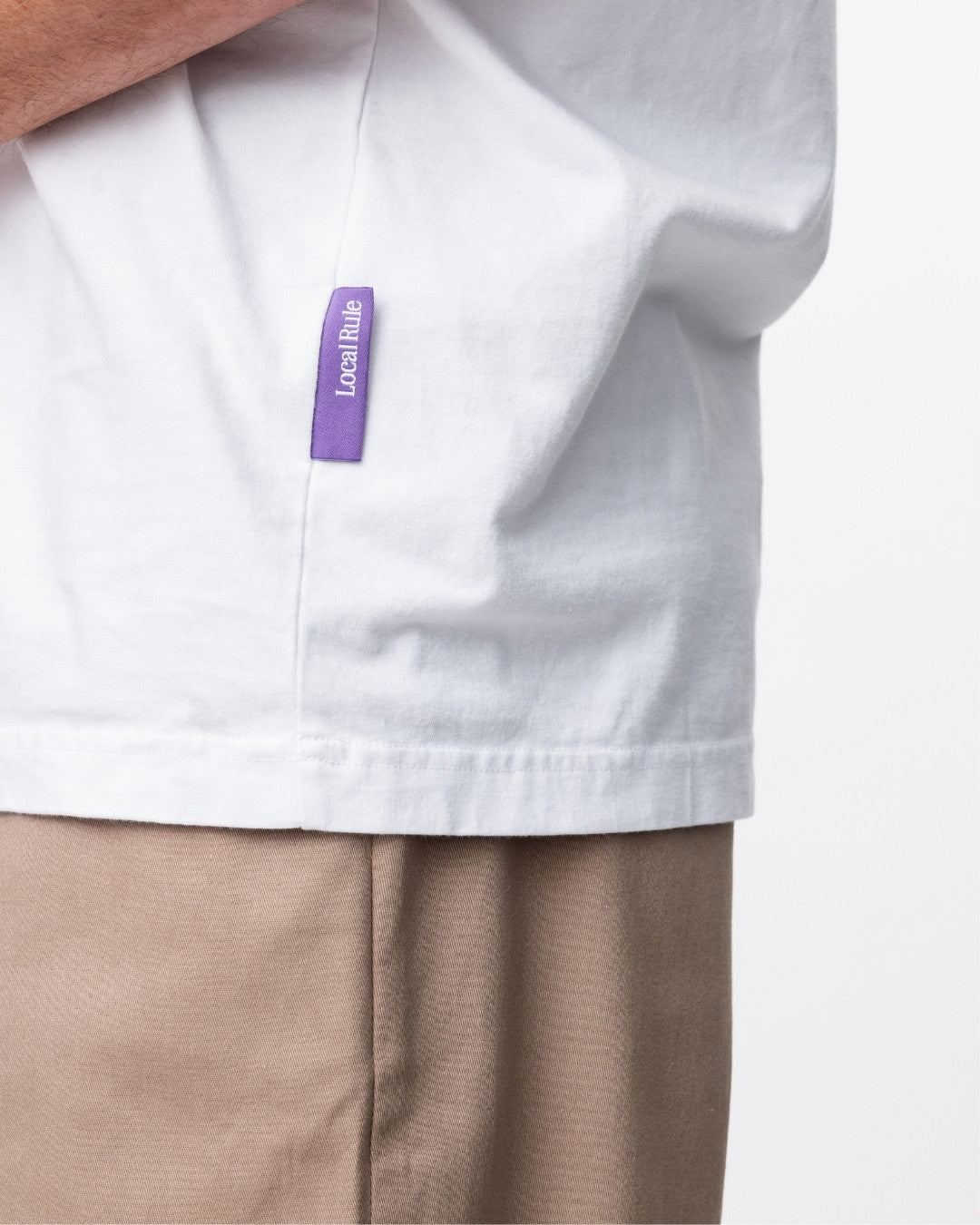T-shirt - White