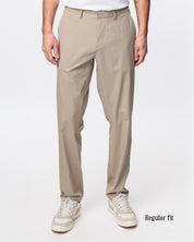 Lightweight Tech Pants - Beige