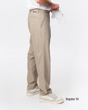Lightweight Tech Pants - Beige