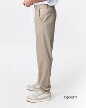 Lightweight Tech Pants - Beige