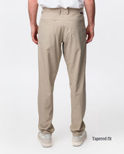 Lightweight Tech Pants - Beige