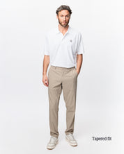 Lightweight Tech Pants - Beige