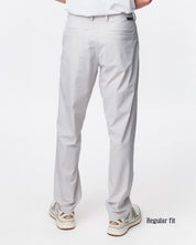 Lightweight Tech Pants - Light Grey