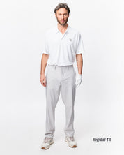 Lightweight Tech Pants - Light Grey