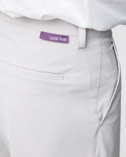 Lightweight Tech Pants - Light Grey