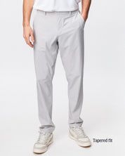 Lightweight Tech Pants - Light Grey
