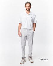 Lightweight Tech Pants - Light Grey