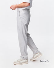 Lightweight Tech Pants - Light Grey