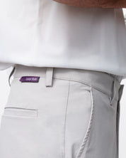 Lightweight Tech Pants - Light Grey
