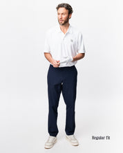Lightweight Tech Pants - Navy