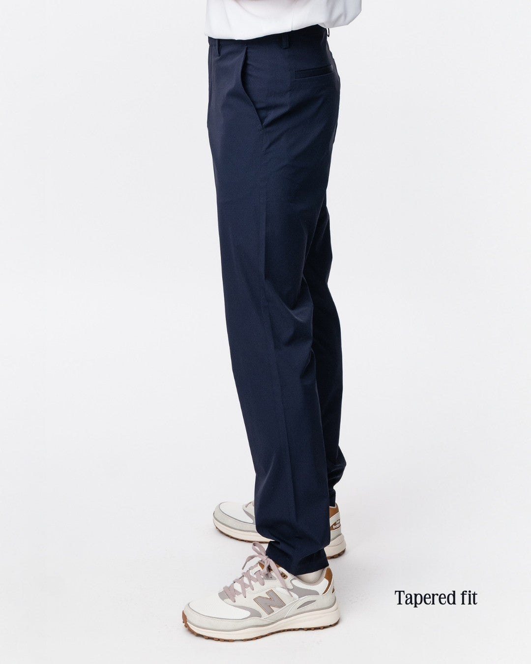 Lightweight Tech Pants - Navy-8