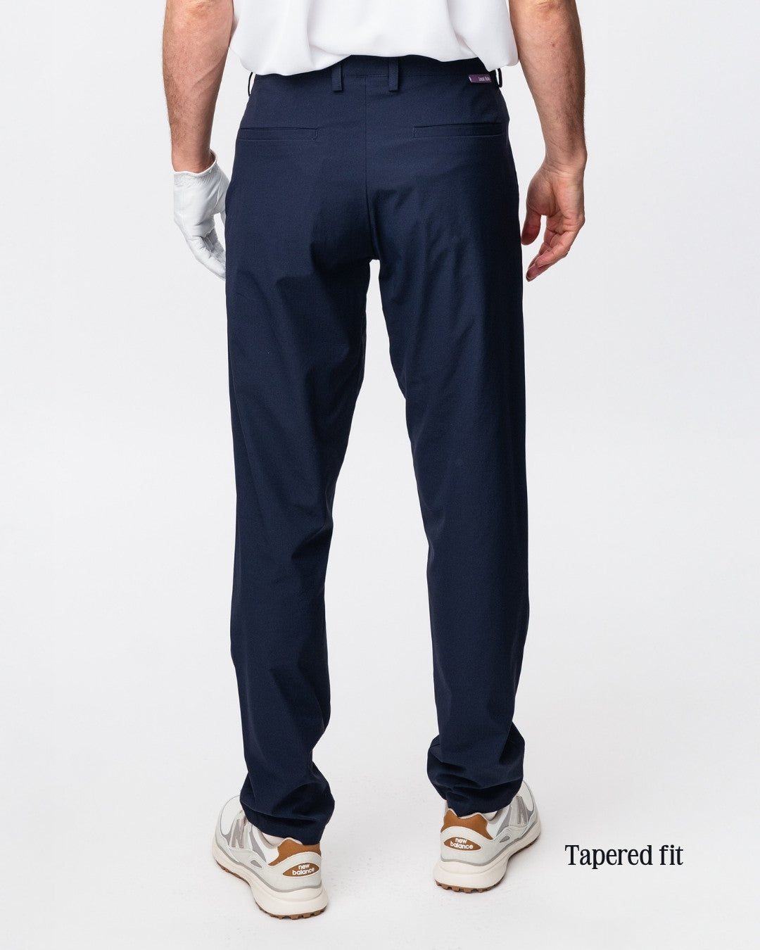 Lightweight Tech Pants - Navy-9
