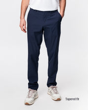 Lightweight Tech Pants - Navy