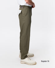 Lightweight Tech Pants - Dusty Olive