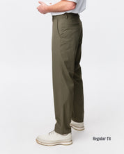 Lightweight Tech Pants - Dusty Olive