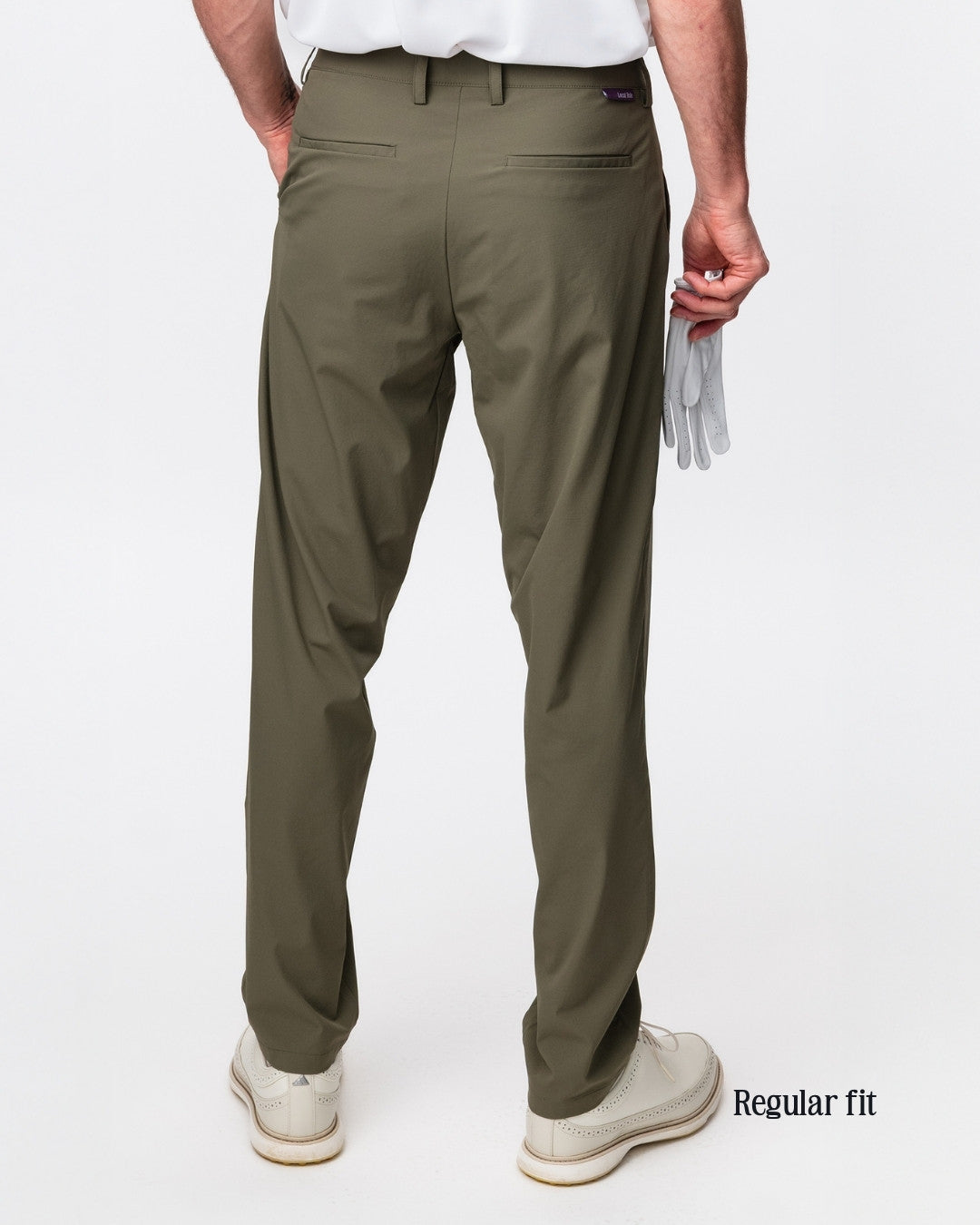 Lightweight Tech Pants - Dusty Olive-7