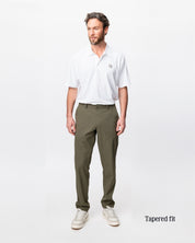 Lightweight Tech Pants - Dusty Olive