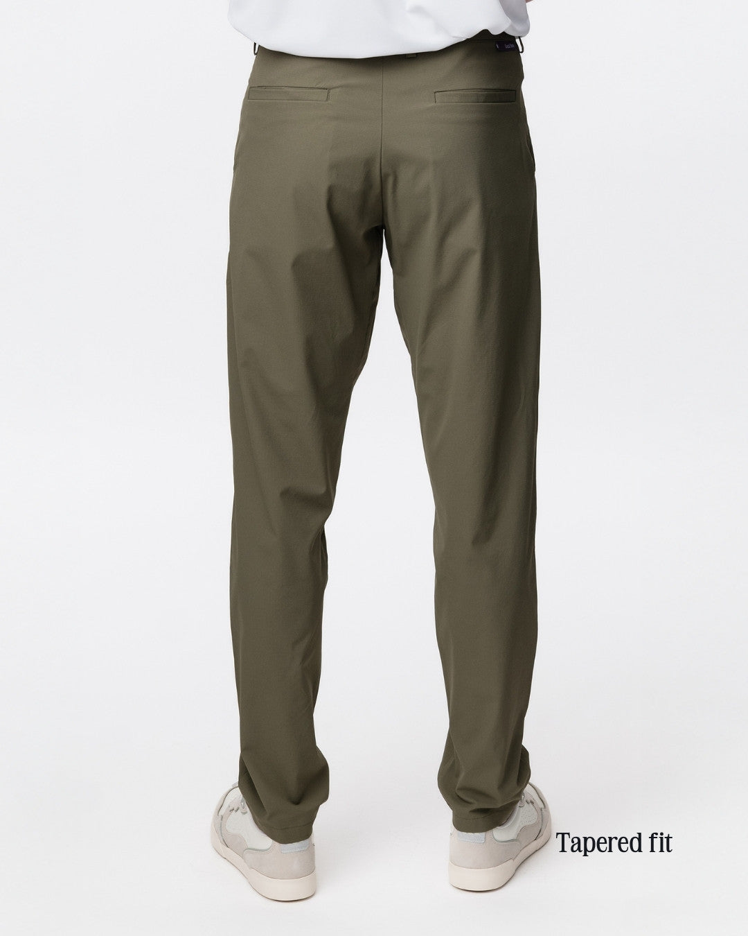 Lightweight Tech Pants - Dusty Olive-9