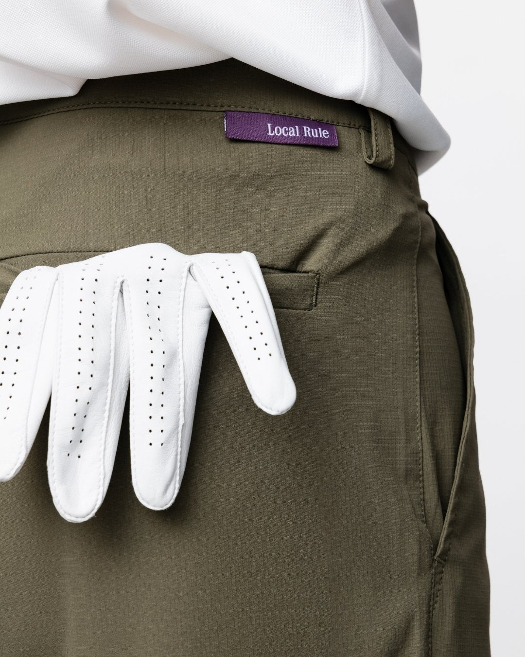Lightweight Tech Pants - Dusty Olive-3