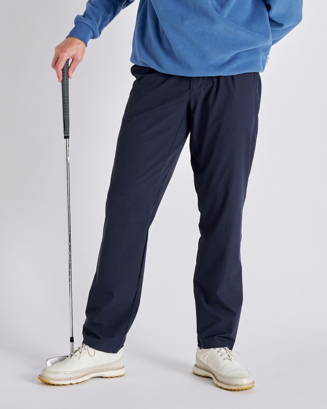 Lightweight Tech Pants - Navy
