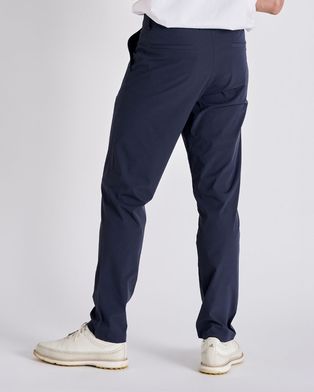 Lightweight Pants - Tapered fit - Navy