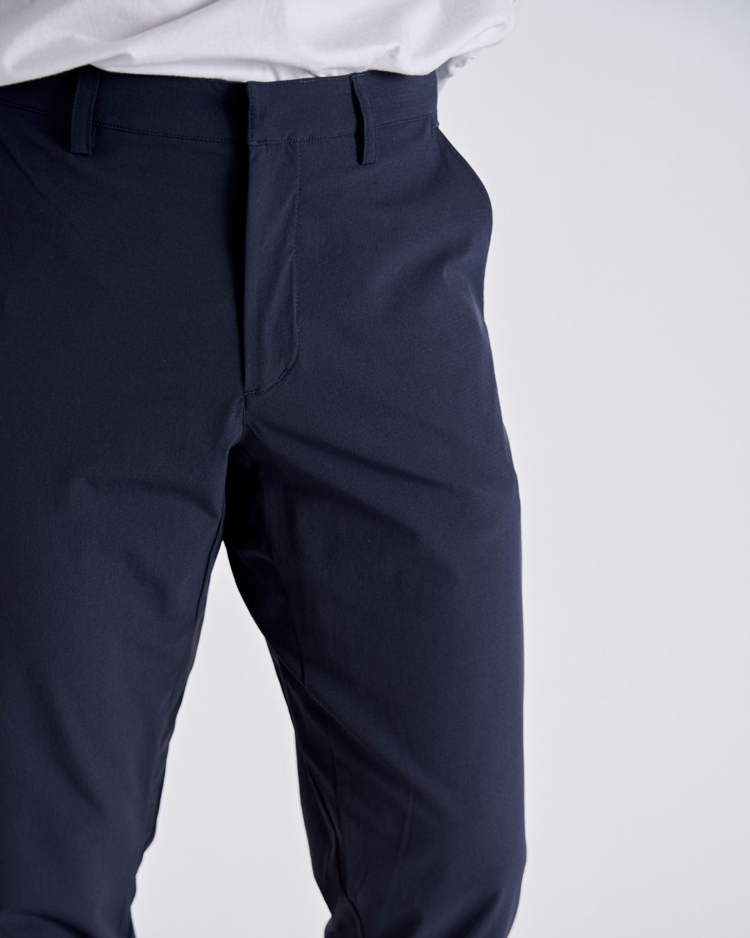 Lightweight Pants - Tapered fit - Navy