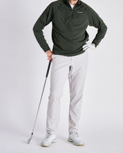 Lightweight Pants - Tapered fit - White